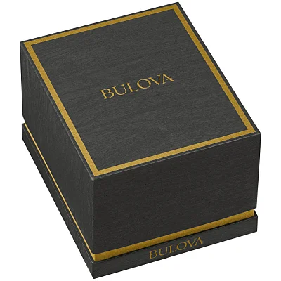 Bulova Surveyor Day-Date 96C125