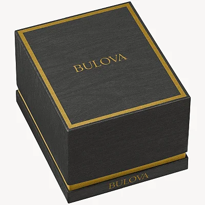 Bulova Surveyor Automatic Day-Date 98C127