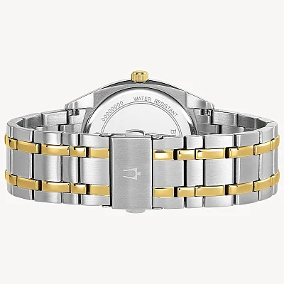 Bulova Surveyor Automatic Day-Date 98C127