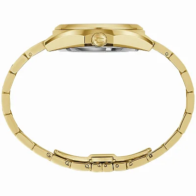 Bulova Surveyor Automatic Open-Heart 97A182