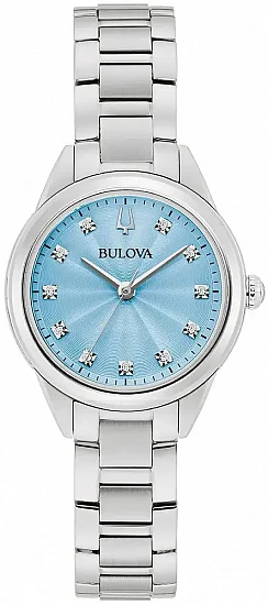 Bulova Surveyor Lady 96P250