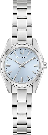 Bulova Surveyor Lady 96L345