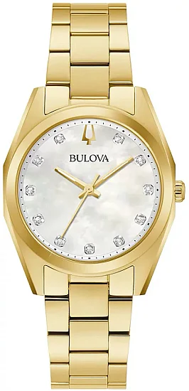 Bulova Surveyor Lady Diamonds 97P172
