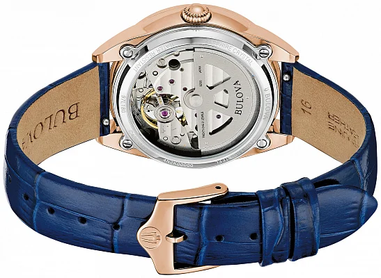 Bulova Sutton Automatic Open-Heart 97L180