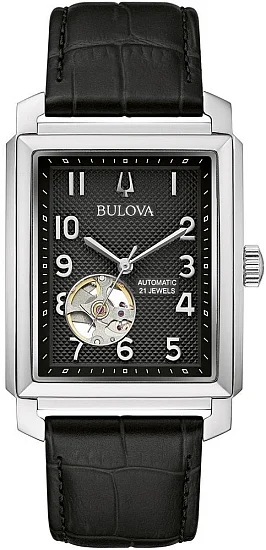 Bulova Sutton Automatic Open-Heart 96A269