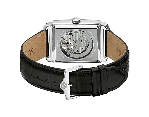 Bulova Sutton Automatic Open-Heart 96A269