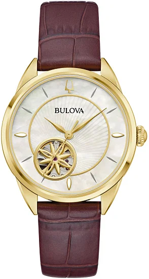 Bulova Sutton Automatic Open-Heart 97L179