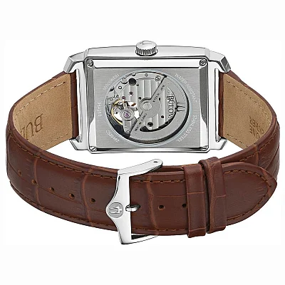 Bulova Sutton Automatic Open-Heart 96A268