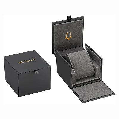 Bulova Sutton Automatic Open-Heart 96A268