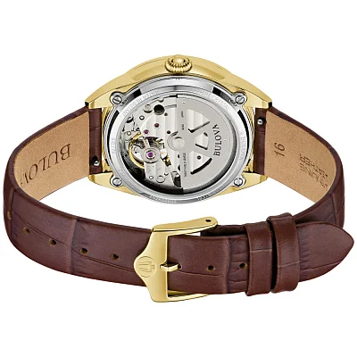 Bulova Sutton Automatic Open-Heart 97L179