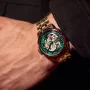  Zdjęcie 3 Bulova Sutton Automatic Skeleton 96A329
