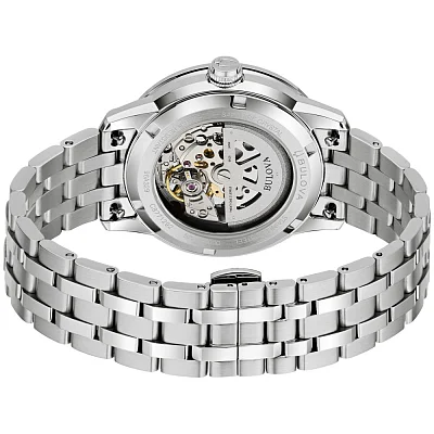 Bulova Sutton Automatic Skeleton 96A329