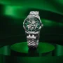  Zdjęcie 2 Bulova Sutton Automatic Skeleton 96A329