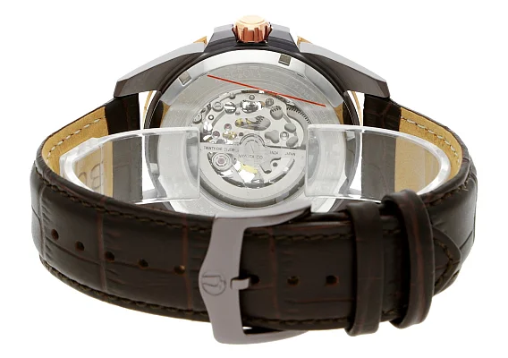 Bulova Sutton Automatic Skeleton 98A165