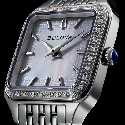 Bulova Sutton Lady Diamonds 96R256