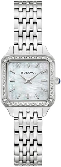 Bulova Sutton Lady Diamonds 96R256