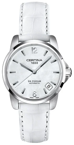 Certina DS Podium Lady Automatic C0012071611700