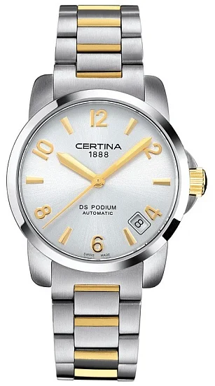 Certina DS Podium Lady Automatic C0012072203700