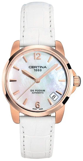 Certina DS Podium Lady Automatic C0012073611700