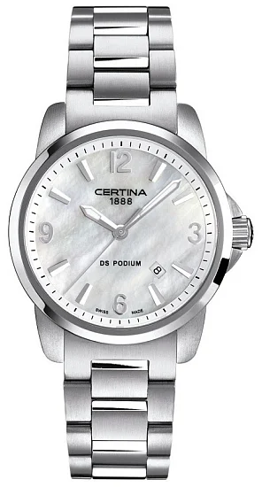 Certina DS Podium Lady C0012101111700