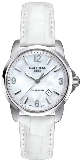 Certina DS Podium Lady C0012101611701