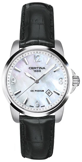 Certina DS Podium Lady C0012101611702