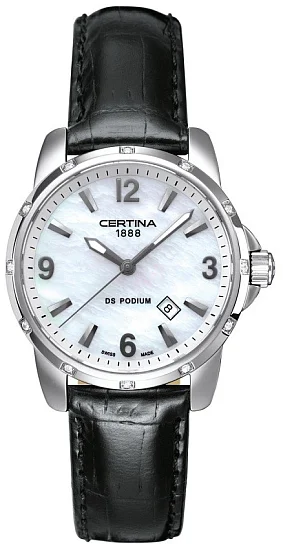 Certina DS Podium Lady Diamonds C0012101611710