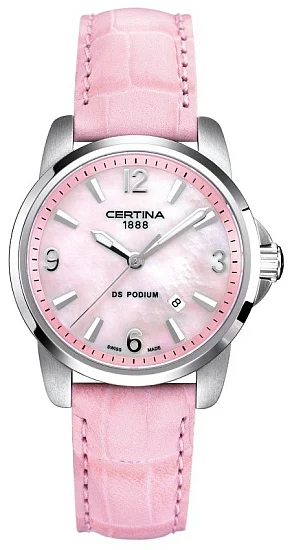 Certina DS Podium Lady C0012101615700