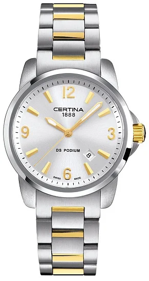Certina DS Podium Lady C0012102203700