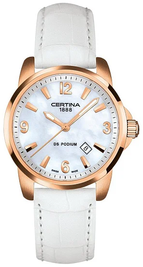 Certina DS Podium Lady C0012103603700