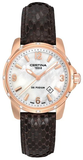 Certina DS Podium Lady Diamonds C0012103611710