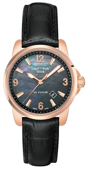 Certina DS Podium Lady C0012103612700