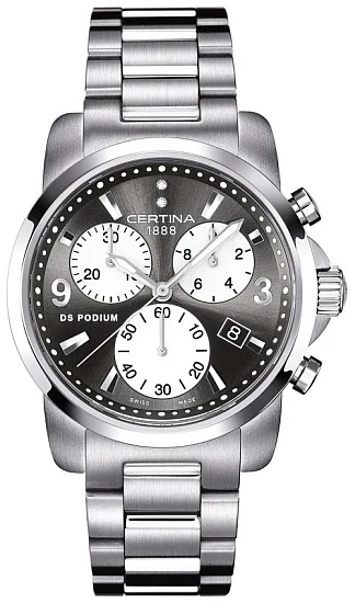 Certina DS Podium Lady Chrono C0012171105600
