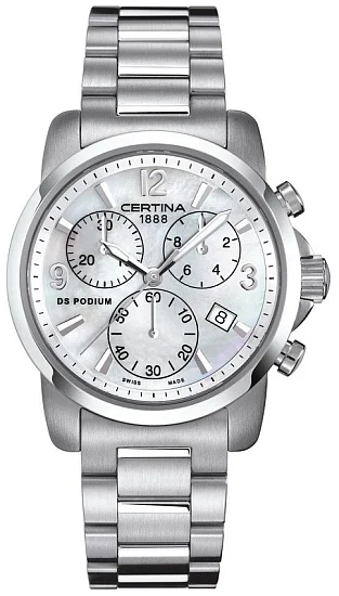 Certina DS Podium Lady Chrono C0012171111700