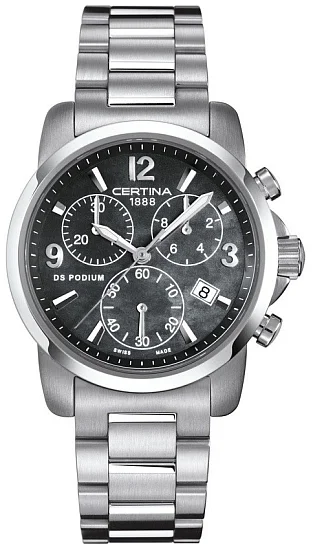 Certina DS Podium Lady Chrono C0012171112700