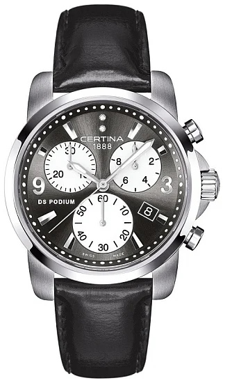 Certina DS Podium Lady Chrono C0012171605600