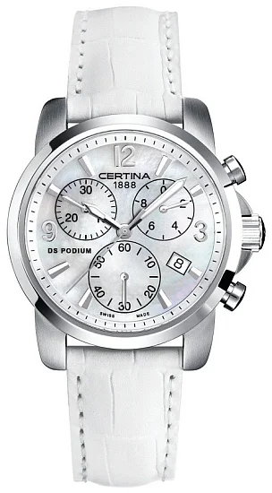 Certina DS Podium Lady Chrono C0012171611700