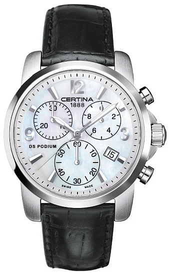 Certina DS Podium Lady Chrono C0012171611701