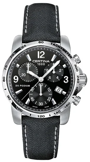 Certina DS Podium Chrono Unisex C0012171705701