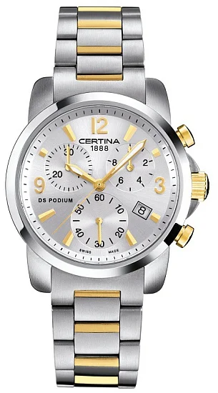 Certina DS Podium Lady Chrono C0012172203700