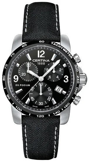 Certina DS Podium Chrono Unisex C0012172705700
