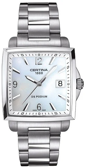Certina DS Podium Lady Square C0013101111700