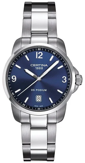 Certina DS Podium C0014101104700