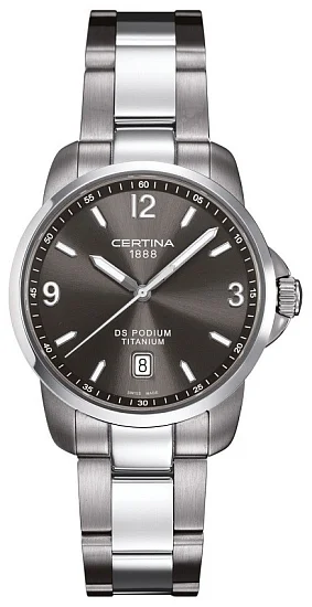 Certina DS Podium Titanium C0014104408700