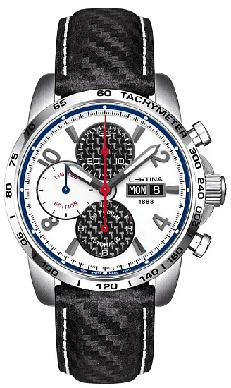 Certina DS Podium Chrono Automatic Valjoux BMW Limited C0014141601700