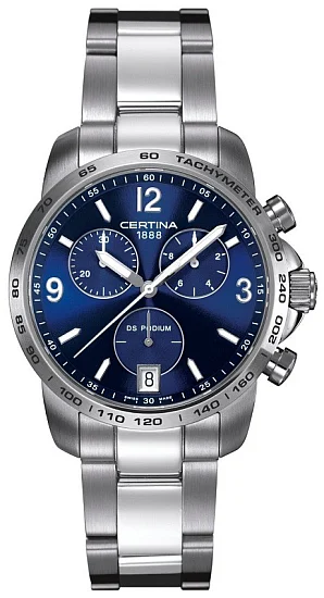 Certina DS Podium Chrono C0014171104700