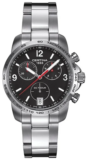 Certina DS Podium Chrono C0014171105700