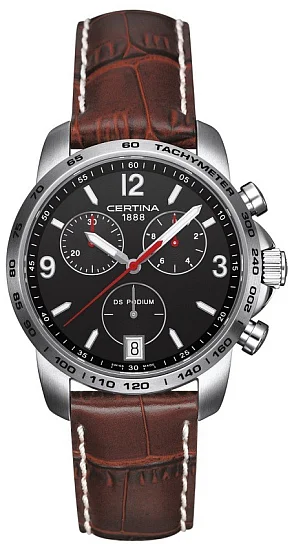 Certina DS Podium Chrono C0014171605700