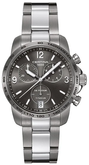 Certina DS Podium Chrono Titanium C0014174408700