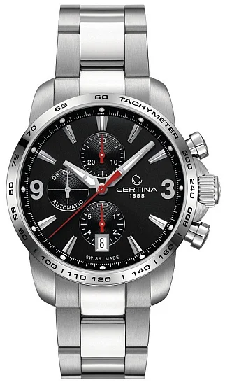 Certina DS Podium Automatic Chrono C01 C0014271105700